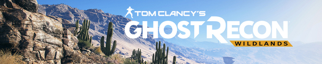 Ghost Recon: Wildlands