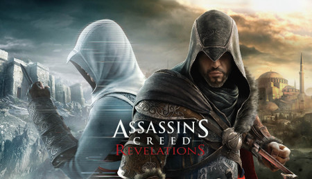 Assassin's Creed: Revelations background