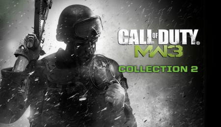 Buy Call Of Duty Modern Warfare 3 Collection 2 Steam
