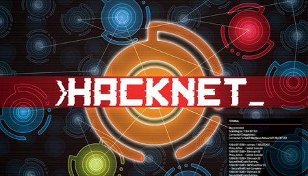 Hacknet background