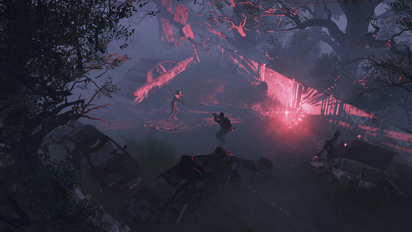 The Last Stand: Aftermath screenshot 1