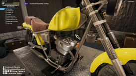 Motorcycle Mechanic Simulator 2021 screenshot 3