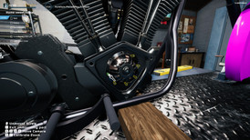 Motorcycle Mechanic Simulator 2021 screenshot 5