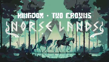 Kingdom Two Crowns: Norse Lands Edition background