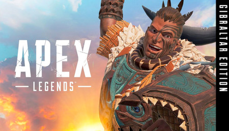 Apex Legends - Gibraltar Edition