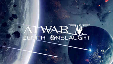 AI War 2: Zenith Onslaught AI War 2: Zenith Onslaught
