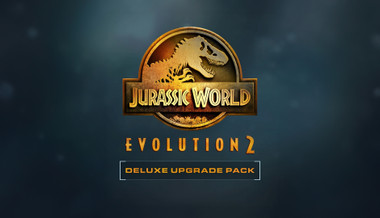 Jurassic World Evolution 2: Deluxe Upgrade Pack Jurassic World Evolution 2: Deluxe Upgrade Pack