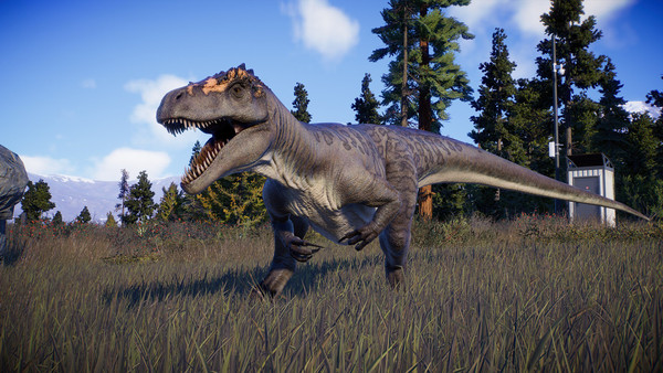 Jurassic World Evolution 2: Deluxe Upgrade Pack screenshot 1