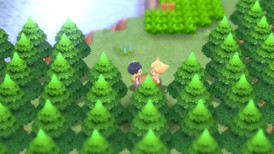 Pokémon Perla Reluciente Switch screenshot 2