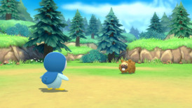 Pokémon Perla Reluciente Switch screenshot 3