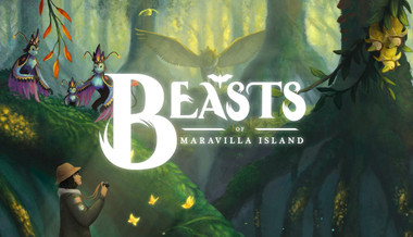 Beasts of Maravilla Island Beasts of Maravilla Island