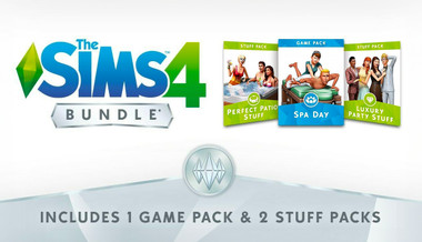 The Sims 4: Bundle Pack 1 The Sims 4: Bundle Pack 1
