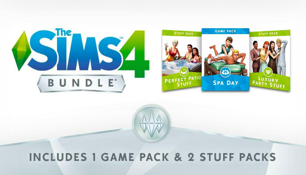 The Sims 4: Bundle Pack 1 The Sims 4: Bundle Pack 1