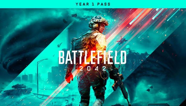 Battlefield 2042 Year 1 Pass Battlefield 2042 Year 1 Pass