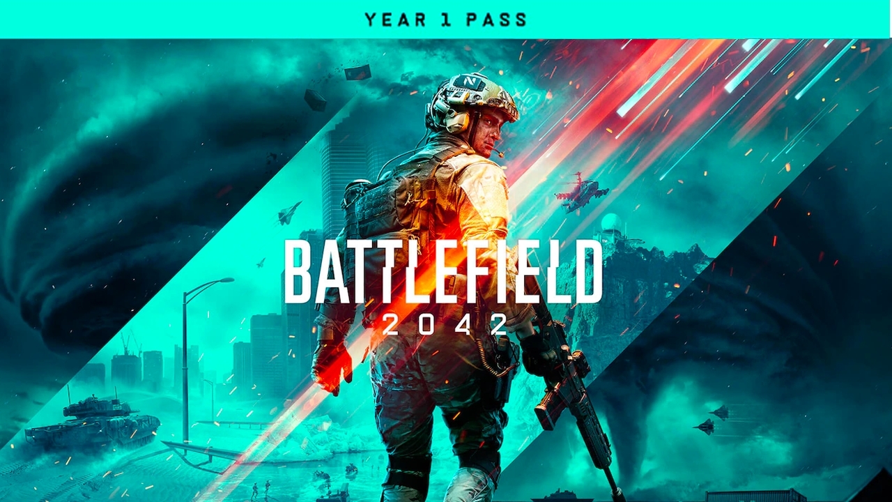 Battlefield 2042 requirements