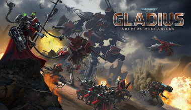 Warhammer 40,000: Gladius - Adeptus Mechanicus
