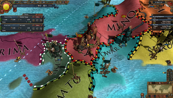 Europa Universalis IV: Empire Bundle screenshot 1