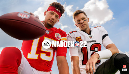 Madden NFL 22 Xbox ONE