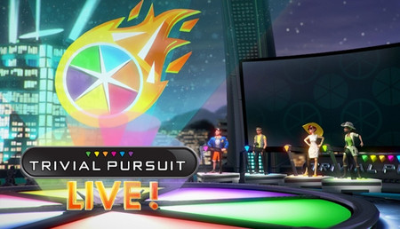 Trivial Pursuit Live! Switch