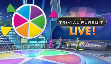 Trivial Pursuit Live! Switch Trivial Pursuit Live! Switch