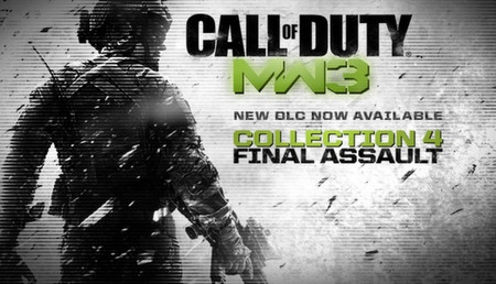 Buy Call Of Duty Modern Warfare 3 Collection 4 Final Assault Steam