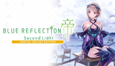 Blue Reflection: Second Light - Digital Deluxe Edition Blue Reflection: Second Light - Digital Deluxe Edition