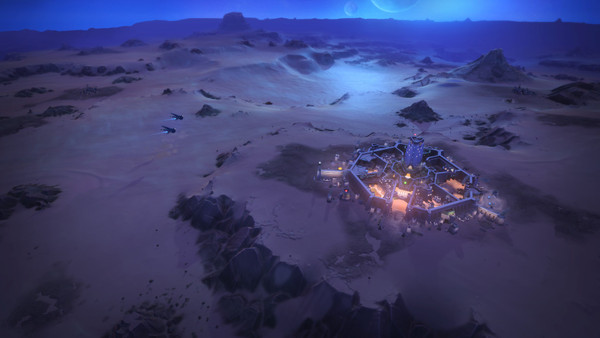 Dune: Spice Wars screenshot 1