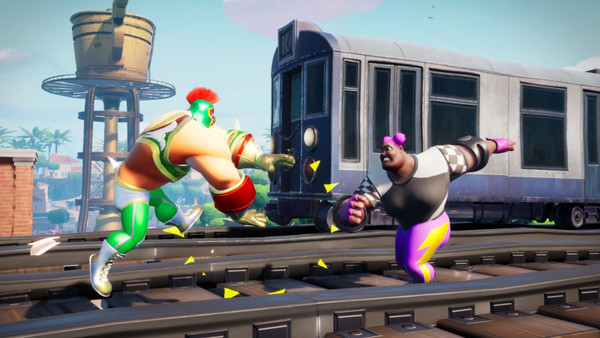 Rumbleverse screenshot 1