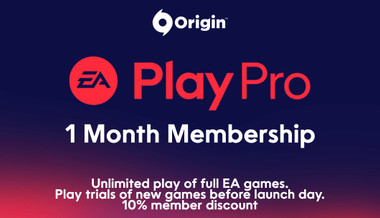 EA Play Pro (EA Access) 1 Måned