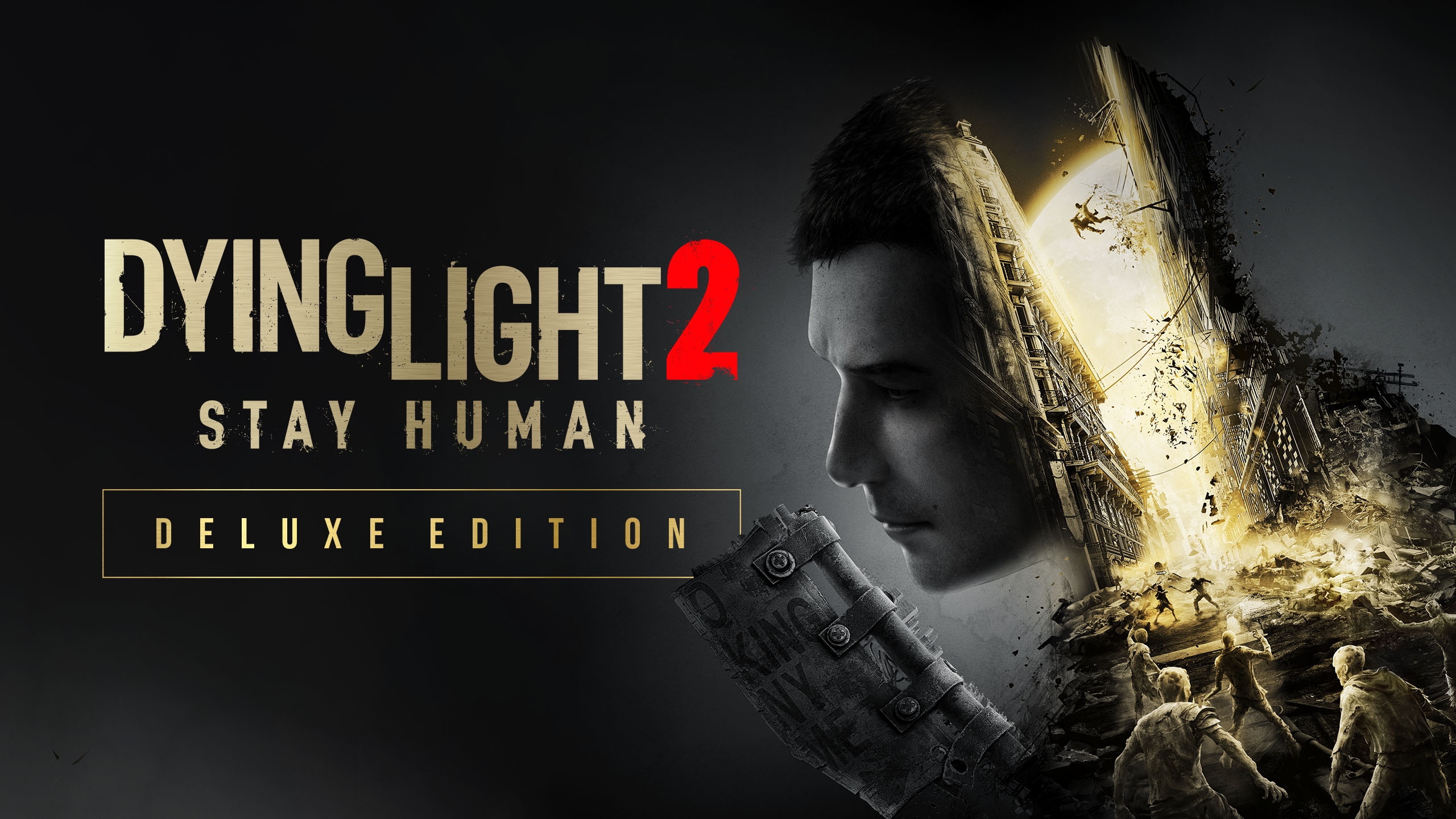 Acheter Dying Light 2 Stay Human Deluxe Edition (Xbox ONE / Xbox Series ...