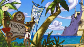 The Curse of Monkey Island screenshot 5