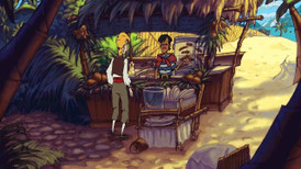 The Curse of Monkey Island screenshot 4
