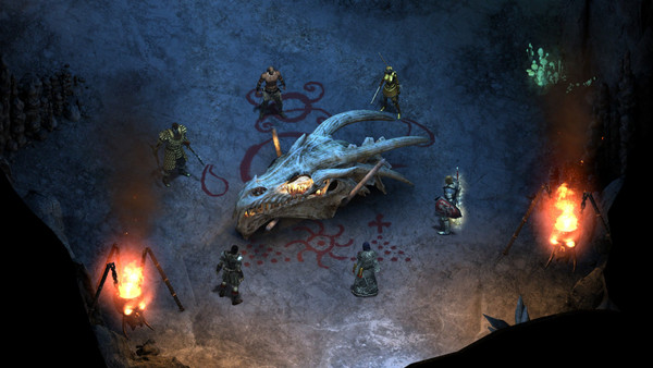 Pillars of Eternity: The White March Expansion Pass screenshot 1