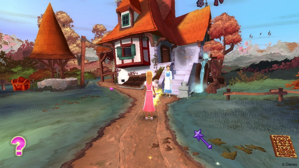 Disney Games Princess & Fairy Pack screenshot 1
