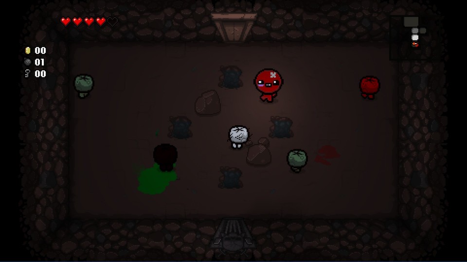 the binding of isaac rebirth