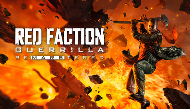 Red Faction Guerrilla Re-Mars-tered (Xbox ONE / Xbox Series X|S) Red Faction Guerrilla Re-Mars-tered (Xbox ONE / Xbox Series X|S)
