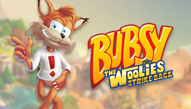 Bubsy: The Woolies Strike Back Bubsy: The Woolies Strike Back