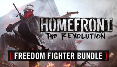 Homefront the revolution freedom fighter bundle что входит