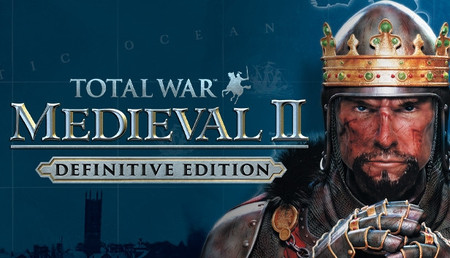 Total War: MEDIEVAL II  Definitive Edition background