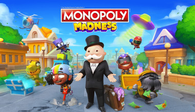 Monopoly Madness Switch Monopoly Madness Switch