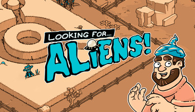 Looking for Aliens Looking for Aliens