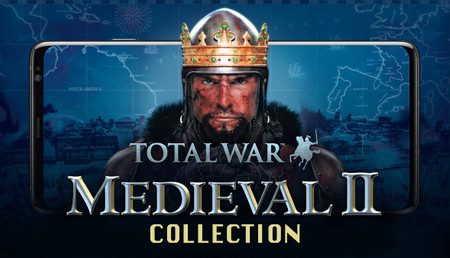 Medieval II: Total War Collection background