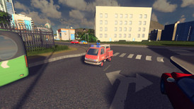 Cities: Skylines - Content Creator Pack: Vehicles of the World screenshot 4