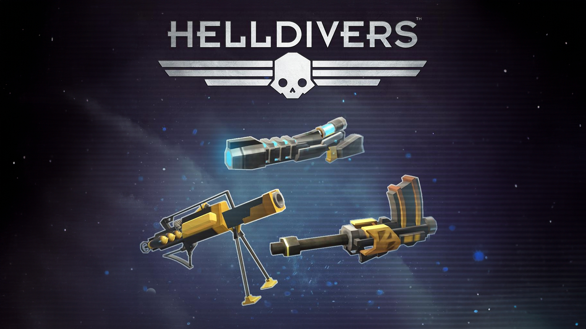 Buy HELLDIVERS - Weapons Pack Steam