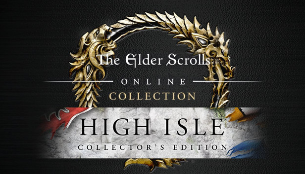 download the elder scrolls online collection high isle