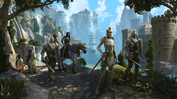 The Elder Scrolls Online Collection: High Isle Collector's Edition screenshot 1