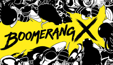 Boomerang X Boomerang X