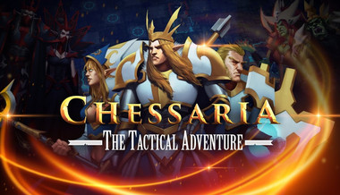 Chessaria: The Tactical Adventure (Chess) Chessaria: The Tactical Adventure (Chess)
