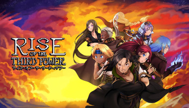 Rise of the Third Power Rise of the Third Power