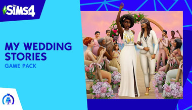 Les Sims 4 Mariage